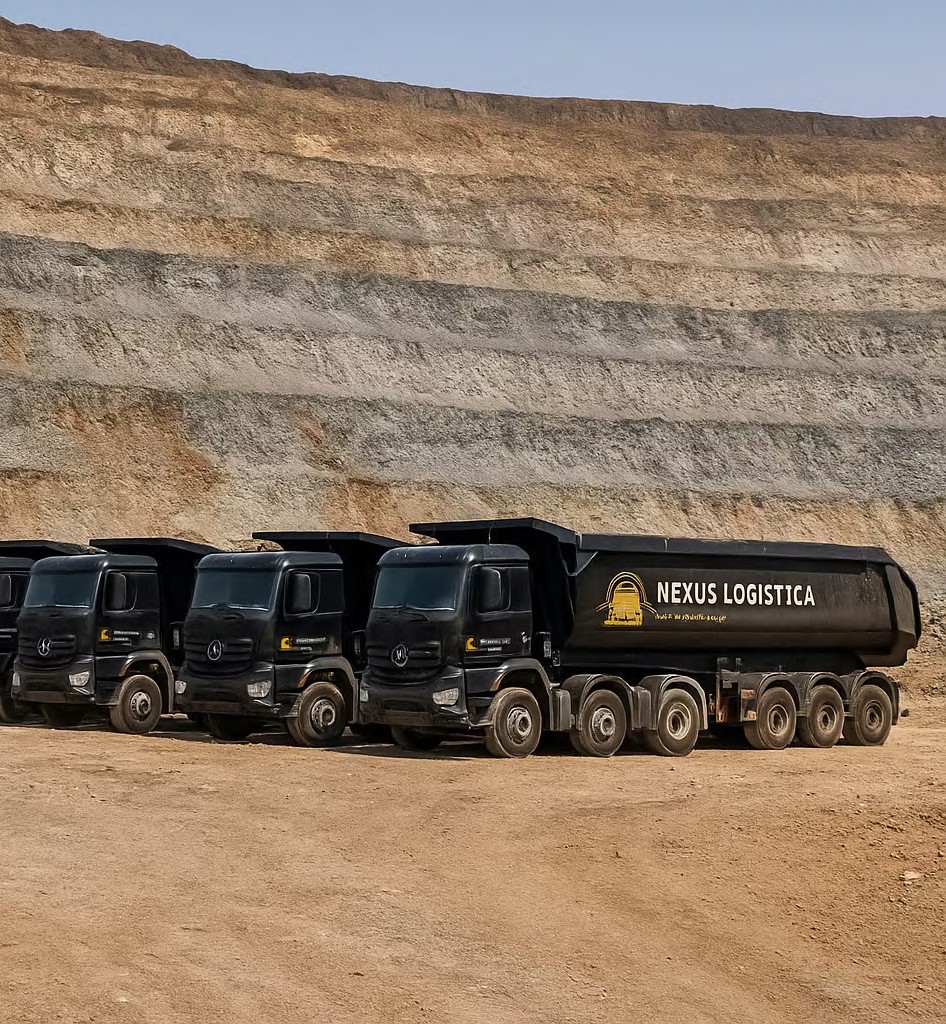 Mining & industrial — company profile imagery